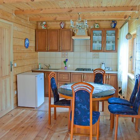 Osrodek Wypoczynkowy Ranczo Hotel Okuninka Ngoại thất bức ảnh
