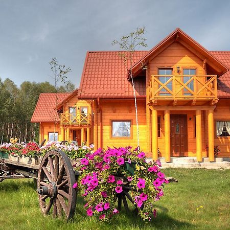 Osrodek Wypoczynkowy Ranczo Hotel Okuninka Phòng bức ảnh