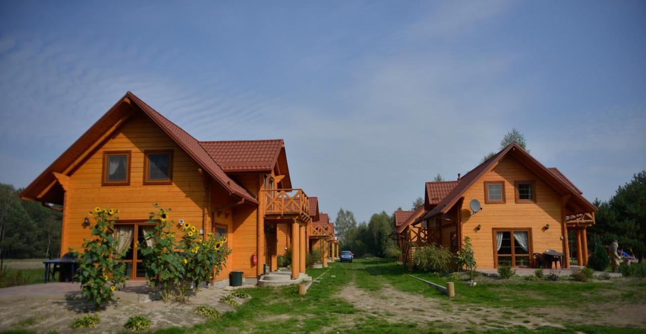 Osrodek Wypoczynkowy Ranczo Hotel Okuninka Ngoại thất bức ảnh
