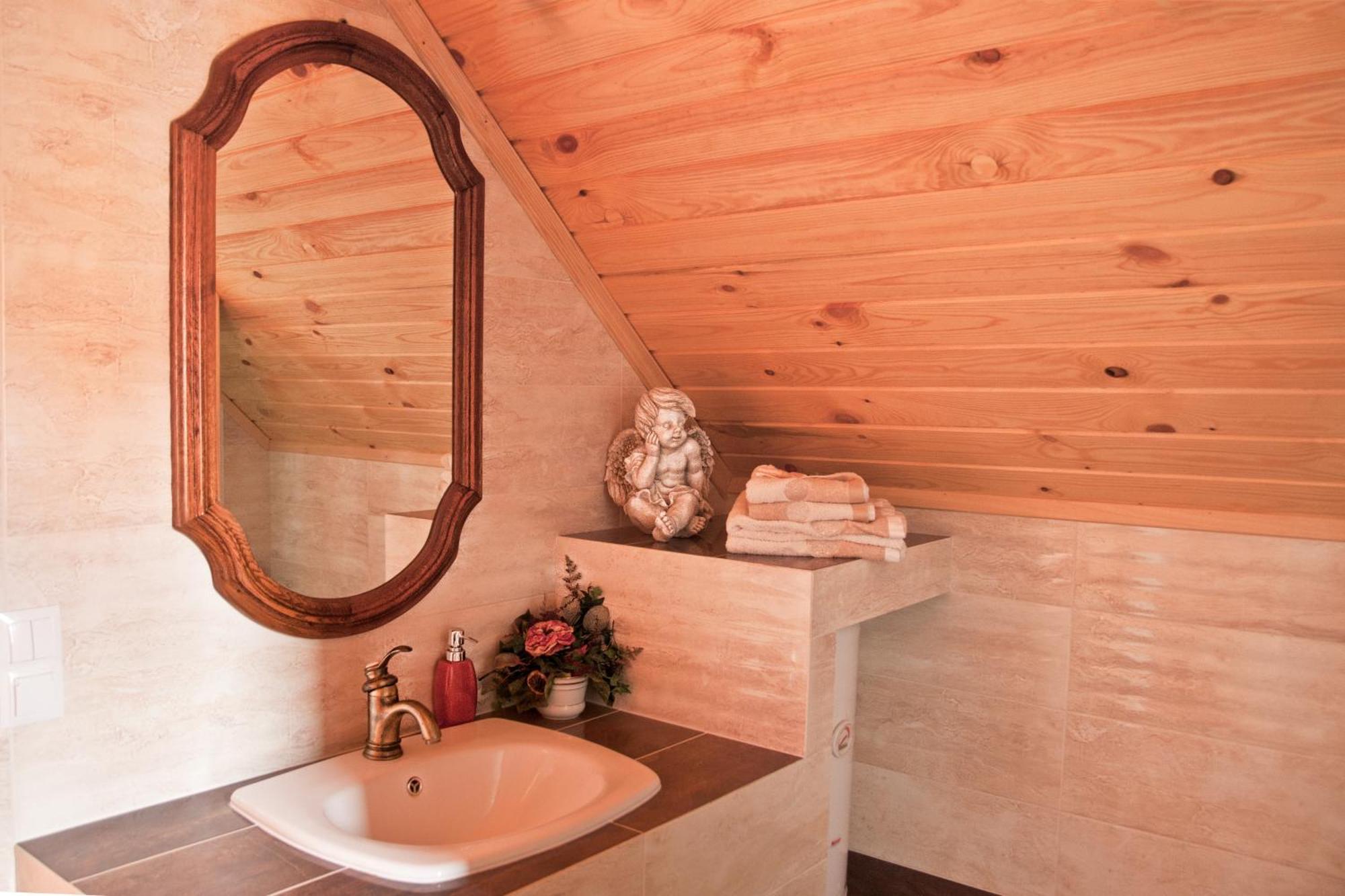 Osrodek Wypoczynkowy Ranczo Hotel Okuninka Ngoại thất bức ảnh