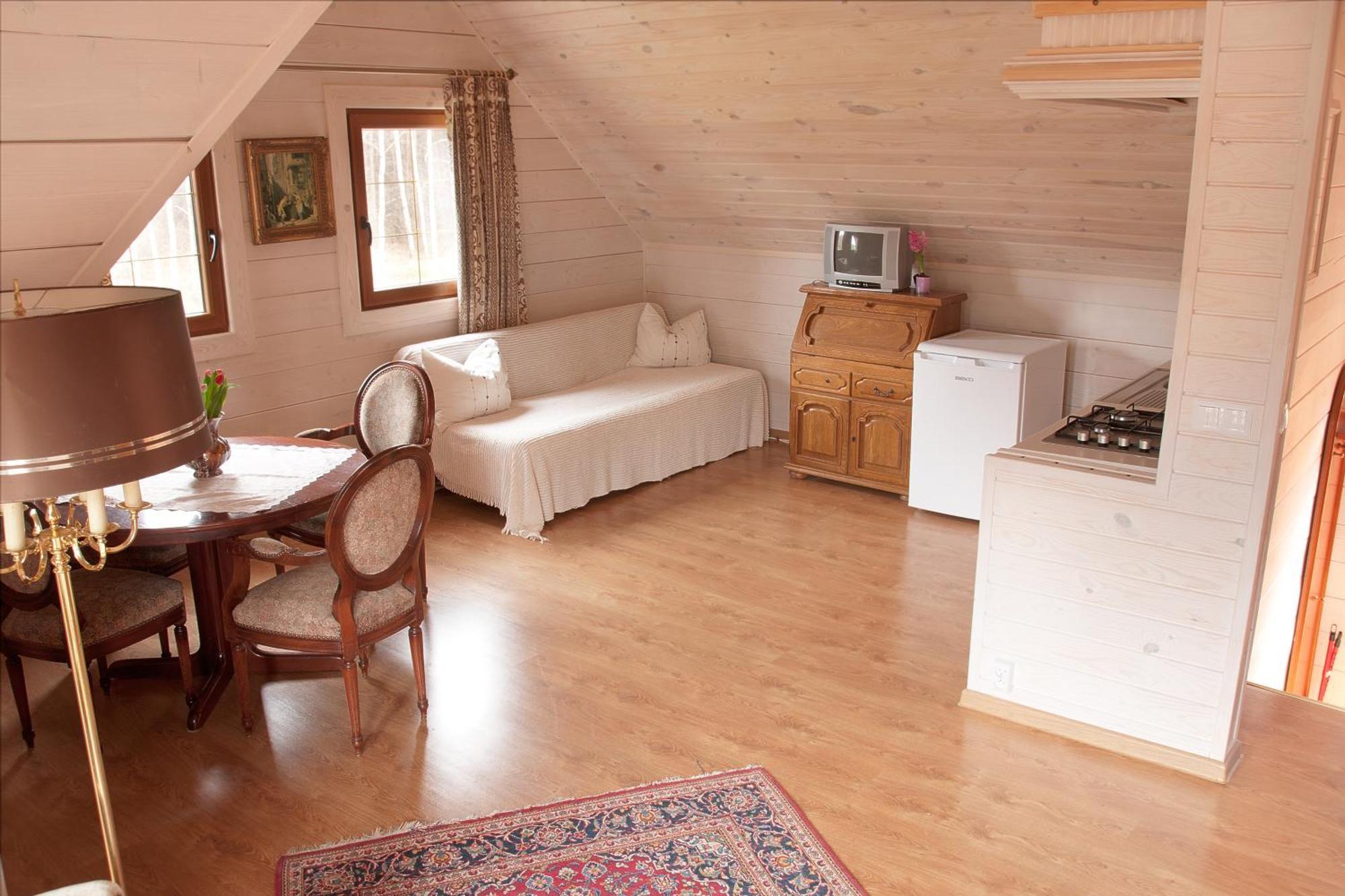 Osrodek Wypoczynkowy Ranczo Hotel Okuninka Ngoại thất bức ảnh