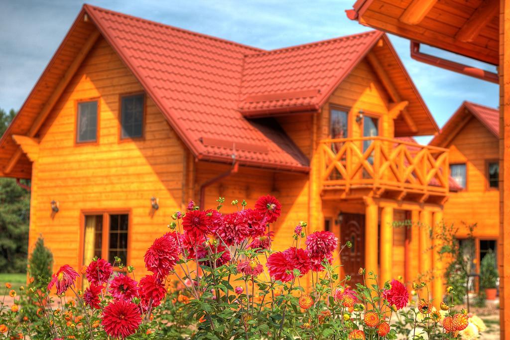 Osrodek Wypoczynkowy Ranczo Hotel Okuninka Ngoại thất bức ảnh