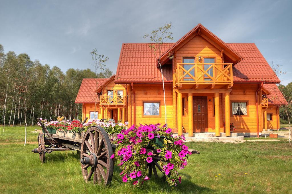Osrodek Wypoczynkowy Ranczo Hotel Okuninka Phòng bức ảnh