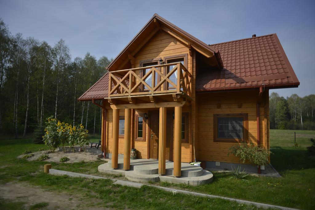 Osrodek Wypoczynkowy Ranczo Hotel Okuninka Ngoại thất bức ảnh