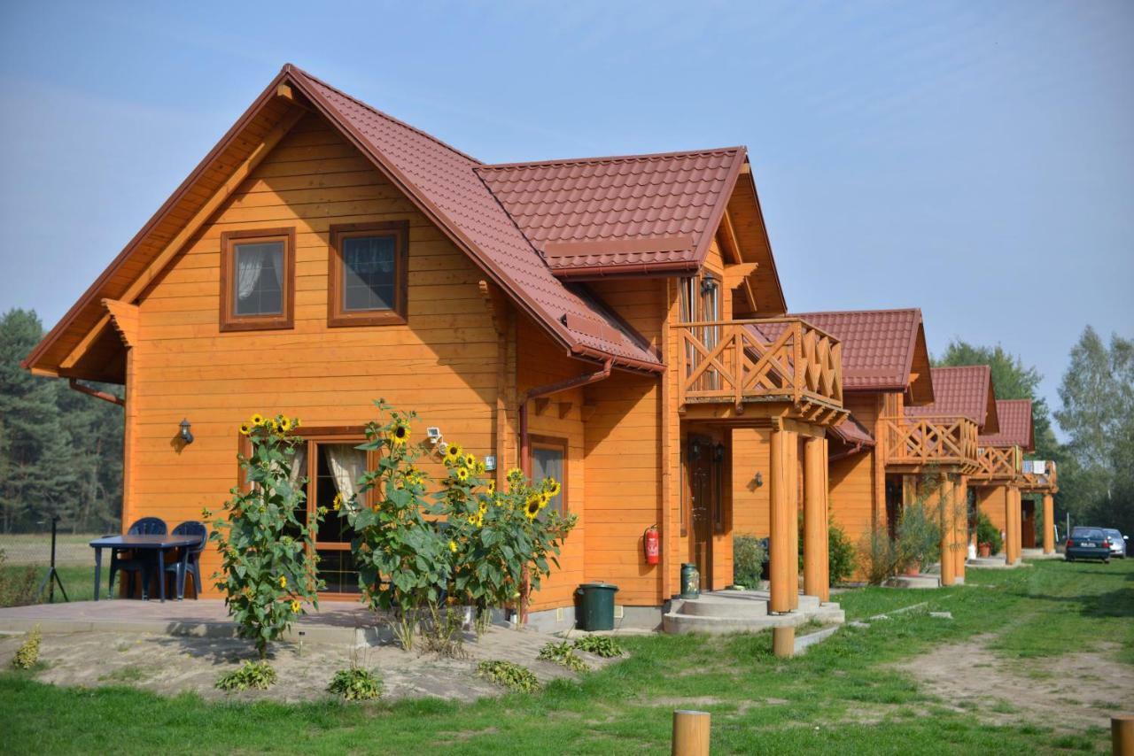 Osrodek Wypoczynkowy Ranczo Hotel Okuninka Ngoại thất bức ảnh